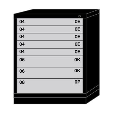 Lyon Workspace ProductsDDM403030000AIL